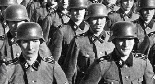 二战的德军,为什么区分出党卫军和国防军 其实就是嫡系和杂牌