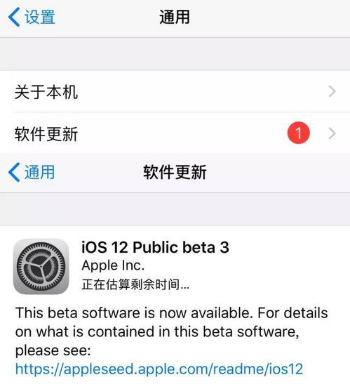 5分钟学会如何升级iOS12,附降级 备份一系列操作技巧 