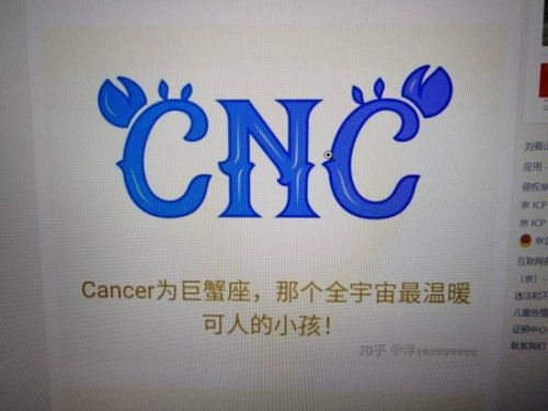 QQ幸运符号CNC是什么意思 