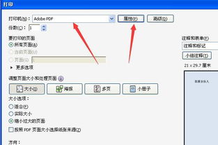 PDF打印机怎么自定义打印尺寸 