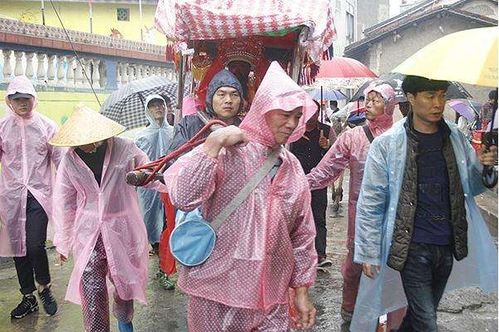 福州有个习俗叫做 游神 ,这是种怎样的习俗 