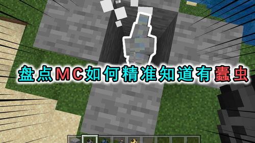 盘点MC的3大冷知识,知道1个是萌新,只有mc老玩家3个都知道 