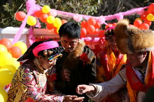 嘉绒藏族婚礼