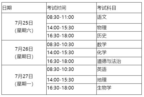 中学生注意 2020年云南中考延期,全国多地最新中考时间明确