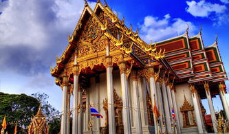 曼谷旅游攻略美景 去曼谷跑庙安全吗（曼谷什么寺庙最好）