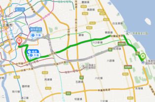 上海浦东机场到上海汽车站有多远 