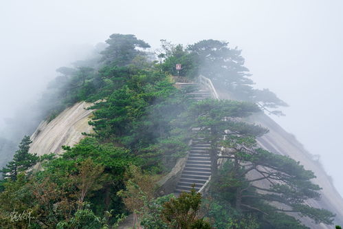 天柱山,暑假热播剧 琉璃 取景地,这里也太像仙境了吧