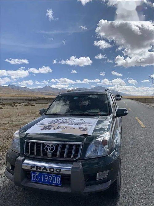 三胖蛋自驾游车队走进西藏丨有梦,路在脚下