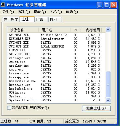 电脑运行中哪些进程可以关掉哪些不能关(电脑那些进程可以关闭?win7-zol问答)