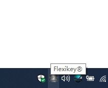 flexikey怎么用win10