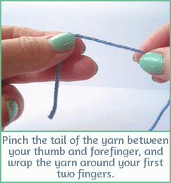 毛衣环形针怎么使用就是来回织吗(环形毛衣针是织什么用的)