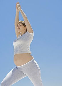 孕妇怎么做运动胎教