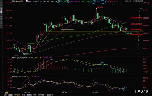 黄金交易策略：强势美元令金价低位徘徊，多头反扑机会如何？