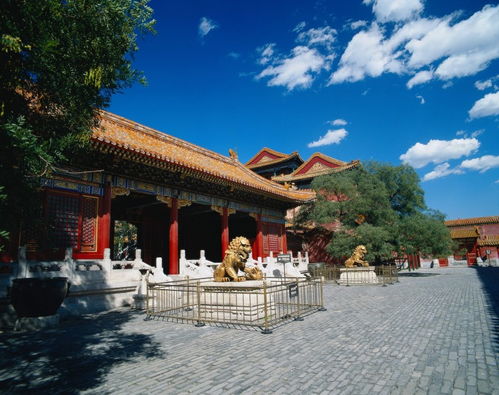 北京故宫的建筑风水解读 广州乙淮易道文化黄玉准