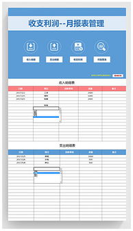 2022版1般企业财务报表月报如何填