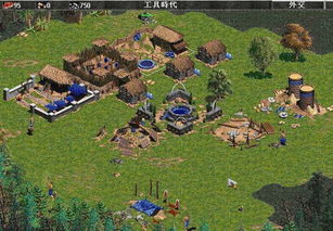 帝国时代2熙德游戏：从草原到王座的崛起之路-第4张图片-捷梯游戏网