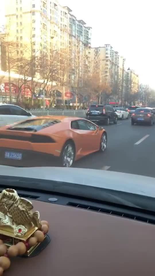 为什么小城市很难看到超跑