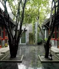 李玉刚的书房, 冯唐的小院,杨丽萍的宅子,我理想中的房子