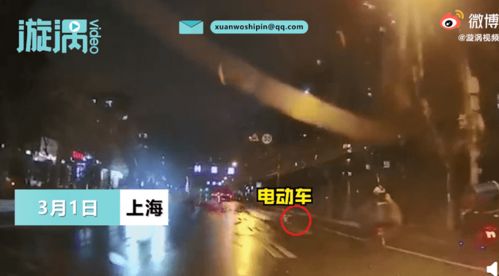 上海凉城路交通事故已致2死5伤,路过车辆记录仪拍下事...,上海凉城路一宝马车连撞多车致2死5伤，是宝马司机造成的吗？-第3张图片