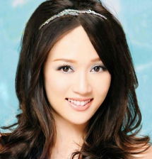 2010年白羊月主打女明星 陈乔恩 