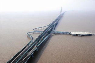 杭州湾跨海大桥旅游,杭州湾跨海
