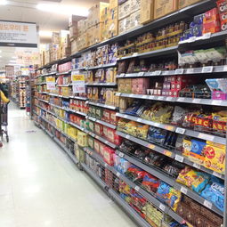 传说中的龙山汗蒸房 以及韩国有名的emart大型超市 到此一游 韩国游记攻略 