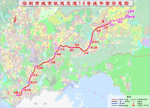 深圳地铁14号线沙田站五公里内的房子能买吗(深圳地铁14号线沙田站楼盘)