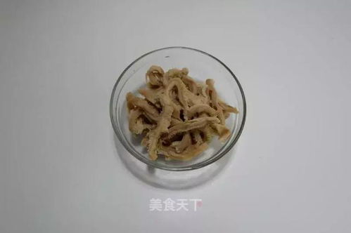 做梦都想吃的牛肚,原来做法如此简单 喜欢的快来收藏