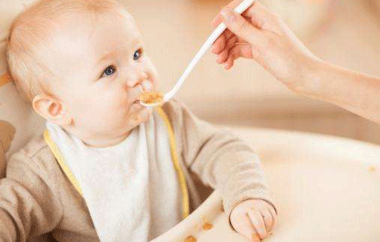 婴儿米粉过敏什么症状