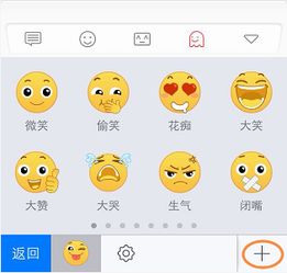 搜狗输入法iPhone版 小表情有大智慧