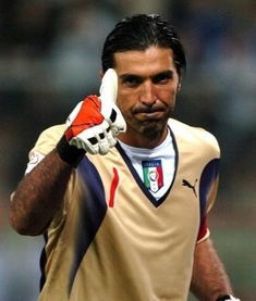 số liệu thống kê về gianluigi buffon,Giới thiệu về Gianluigi Buffon