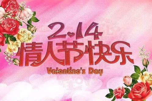 2月14日情人节祝福语句,情人节浪漫表白短信微信祝福语录