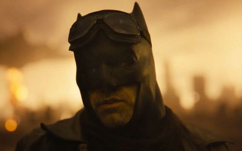 扎导版 正义联盟 在蝙蝠侠的噩梦里,超人为什么会黑化