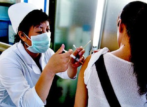 北京地坛医院急诊科新增了狂犬病疫苗注射门诊