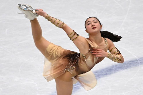 体育 花样滑冰 世锦赛 日本选手坂本花织女单夺冠