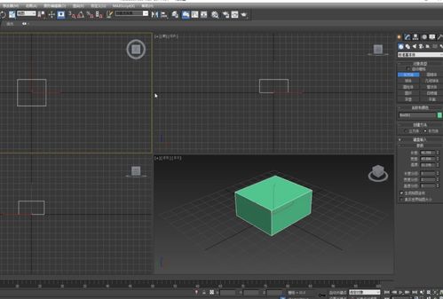 3dmax操作界面主要由哪些部分组成(简述三维设计软件的基本功能和步骤)