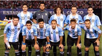 世界杯球队最新排名：阿根廷重回巅峰，巴西继续领跑