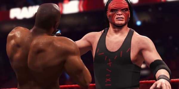 WWE 2K22 确认2022年3月发售 明年1月全面展示