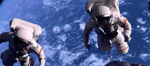 在外太空喝水,到底有多危险 宇航员 如果不小心可能会被淹死
