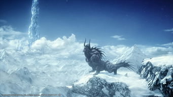 最终幻想14 2.0版游戏设定图与截图 