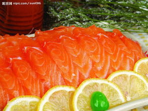 日本橙黄色的鱼肉是什么鱼 