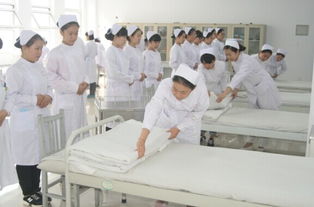 重庆卫校护理：打造专业护理人才的摇篮