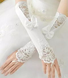 新娘结婚如何选择手套攻略大全看这个真好