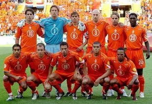 欧洲杯荷兰对捷克赛场,2004年欧洲杯荷兰对捷克的那场经典大战都是谁进的球?