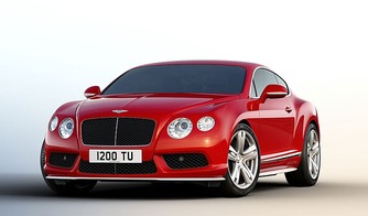  宾利欧陆gt英文名叫什么,Introduction to Bentley Continental GT 天富注册