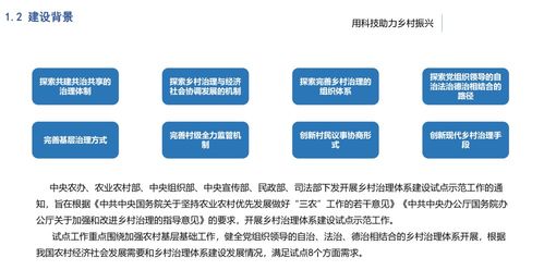 数字乡村软件提升农村信息化水平