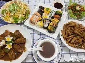 大学生晒宿舍美食,寝室做饭还能这么玩 