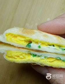 饺子鸡蛋饼的做法 饺子鸡蛋饼怎么做 饺子鸡蛋饼 菜谱 好豆 