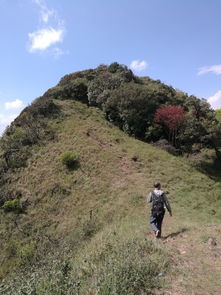 游大理弥渡太极山 二