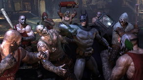 arkham city通关视频,巴莫比莱登场!驾驶技巧列表。